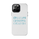 Tough Phone Cases - Angstrom