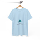 Unisex Cotton Tee - Angstrom
