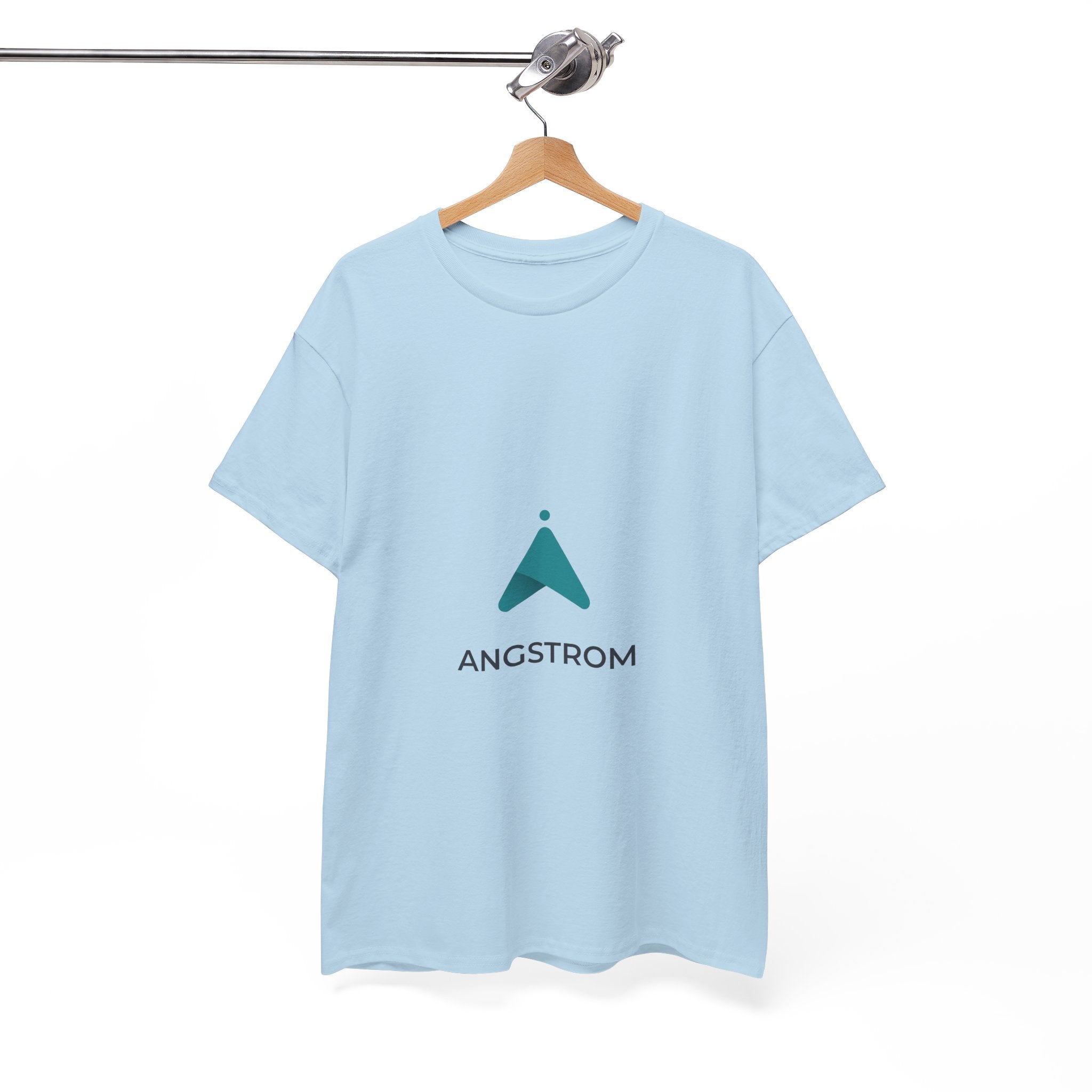 Unisex Cotton Tee - Angstrom