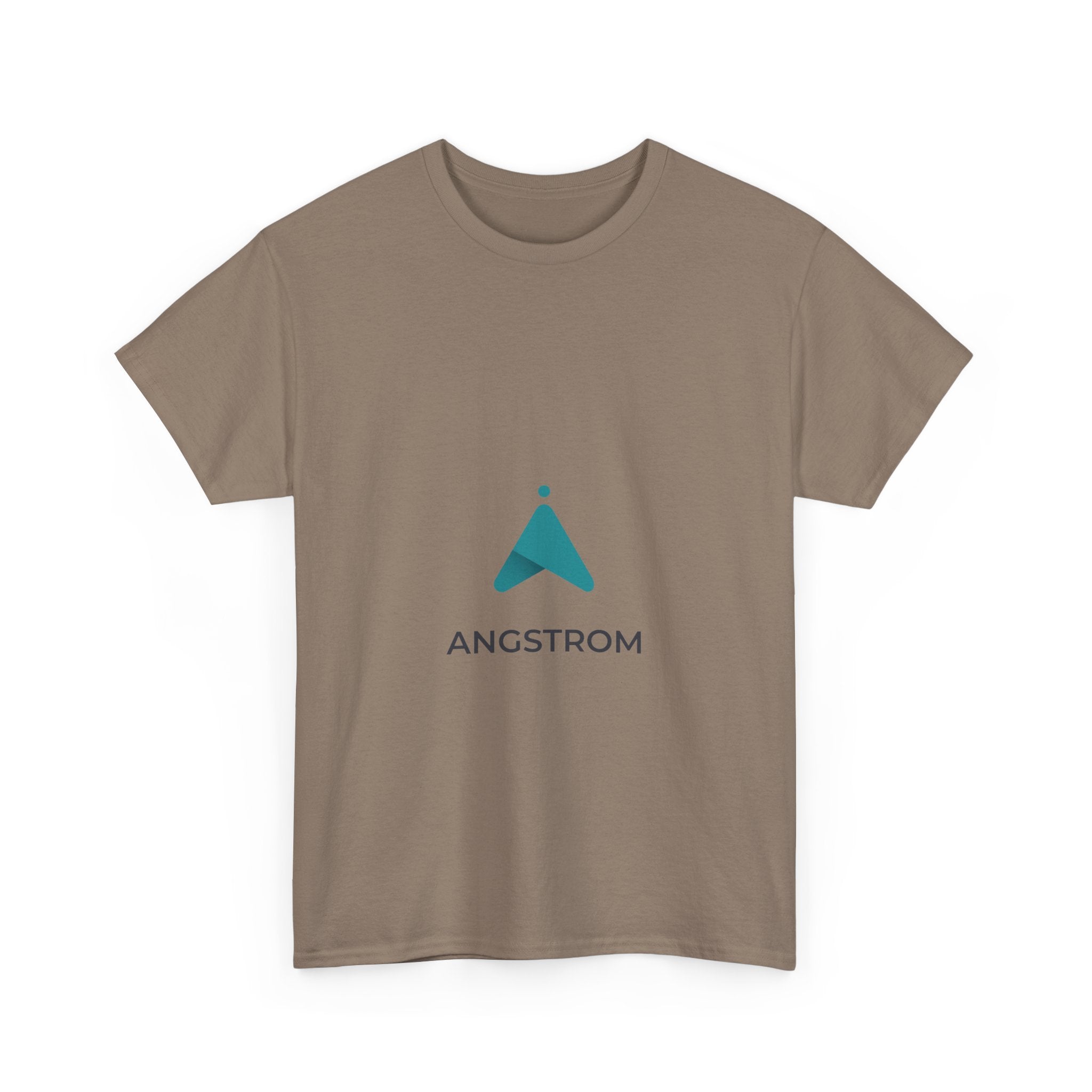 Unisex Cotton Tee - Angstrom