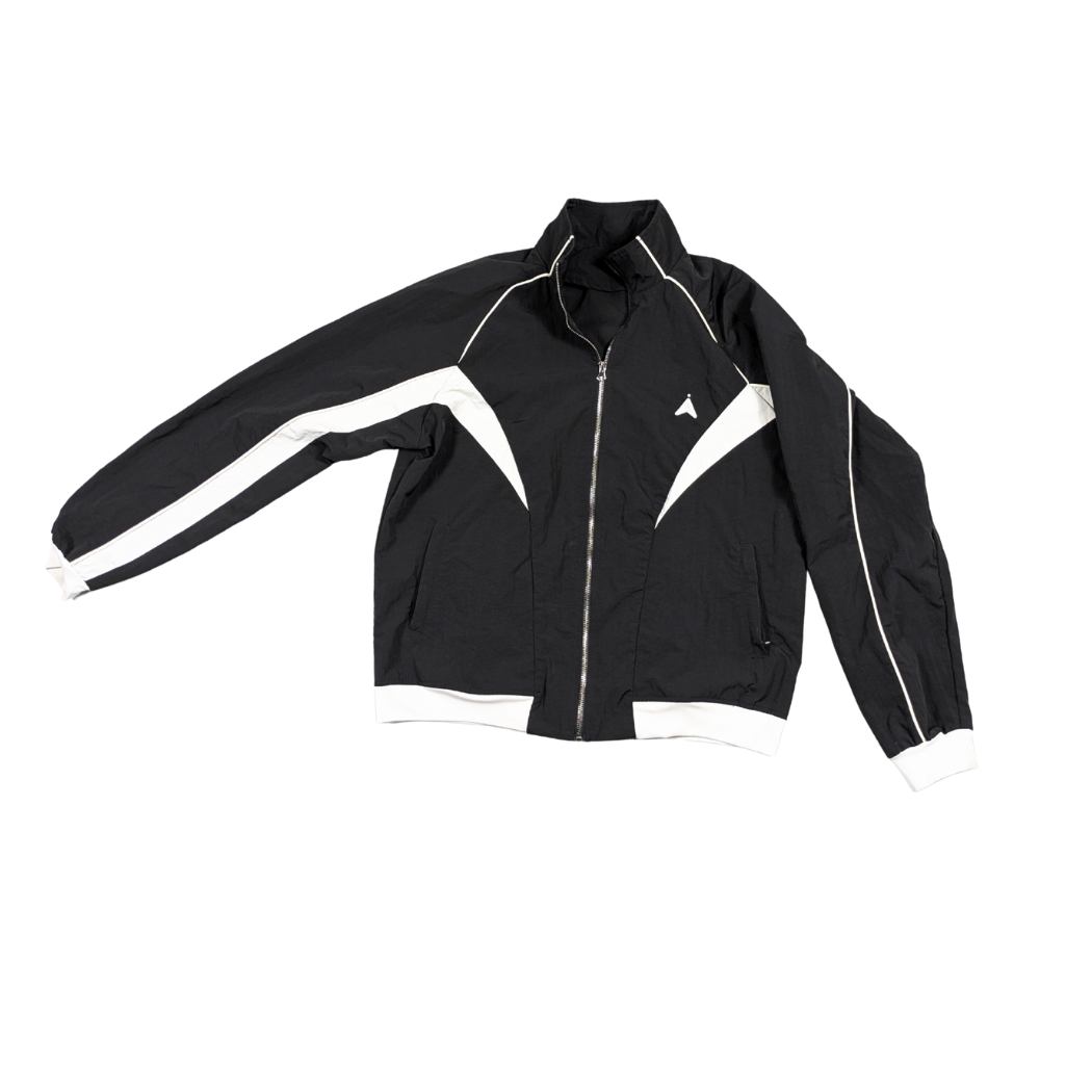 Black and White Jacket, front view