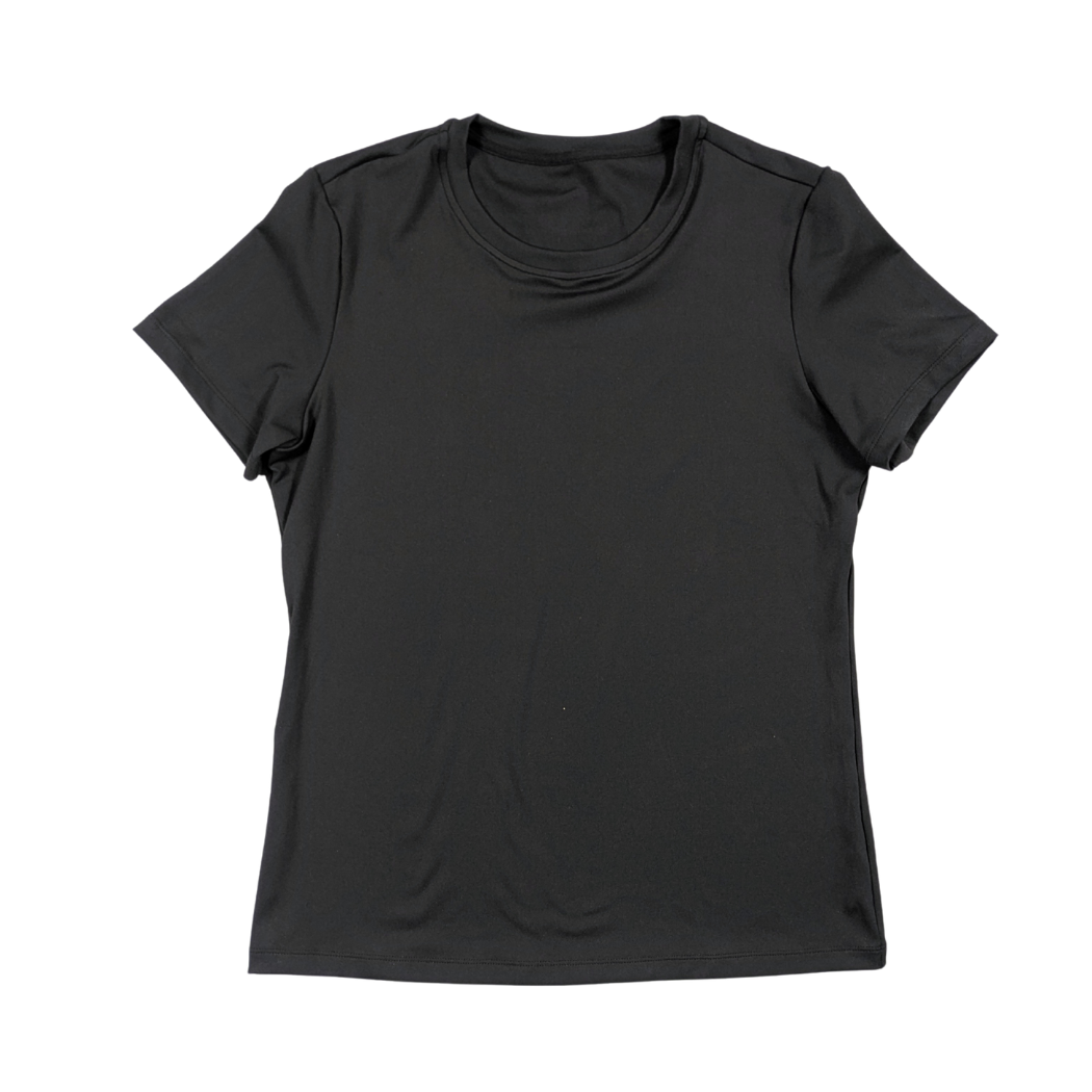 Women's Athletic T-Shirt, front view