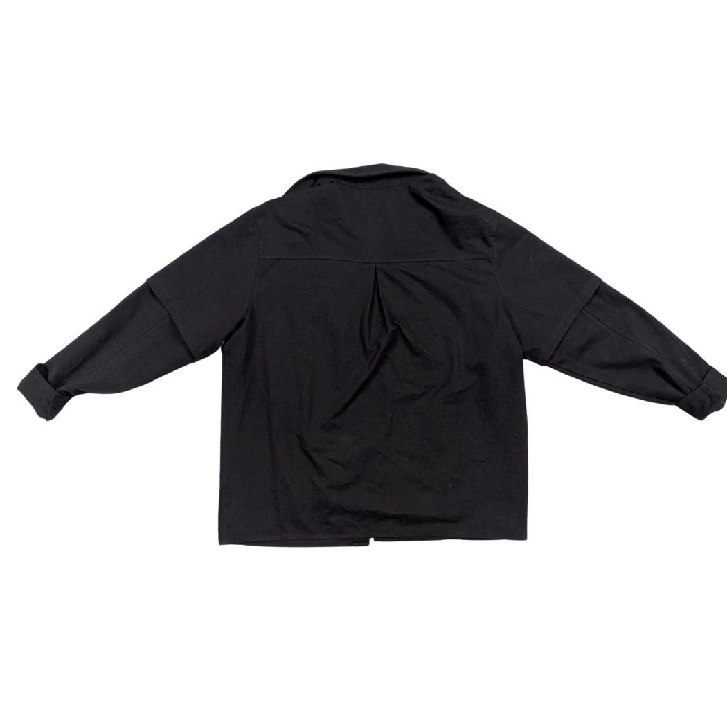 Workmen Jacket, back view